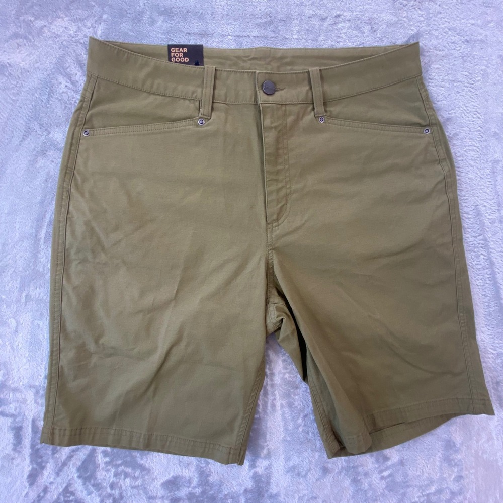 COTOPAXI Ambato Short Mens 33 Moss Green NEW Stretch Hiking Outdoor S25475M1257